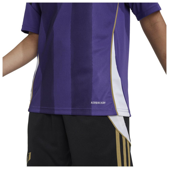 Adidas Παιδική ποδοσφαιρική φανέλα Messi Training Jersey